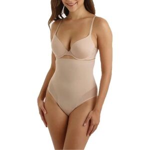 slimshaper by Miracle brands Women's High Waist Thong